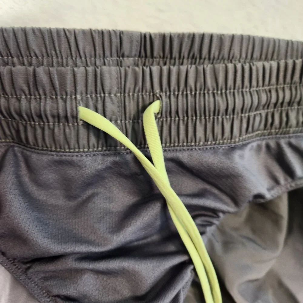 SO Authentic American Heritage Lined Athletic Running Shorts Size XS
